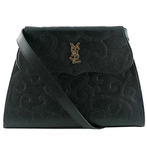 resale ysl bags|ysl vintage bag.